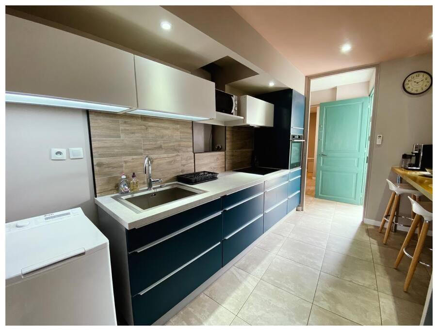 T 2 Calme&Douceur Apartment Tarbes Luaran gambar