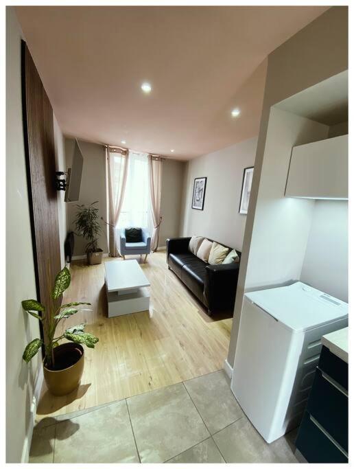 T 2 Calme&Douceur Apartment Tarbes Luaran gambar