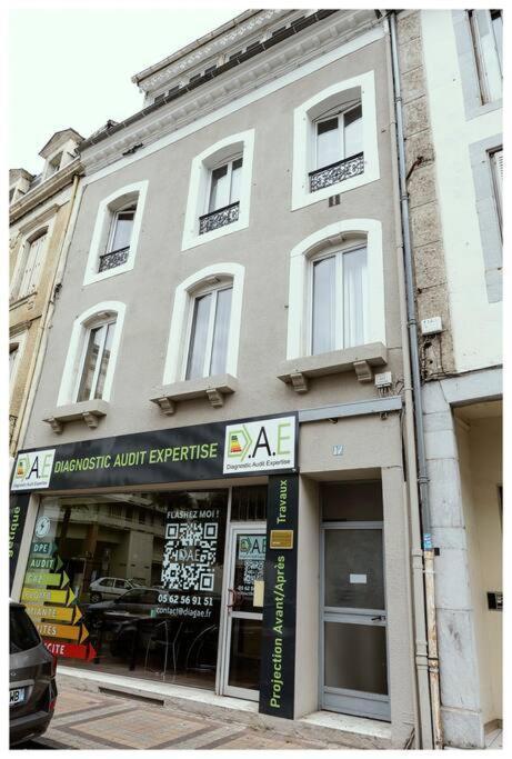 T 2 Calme&Douceur Apartment Tarbes Luaran gambar