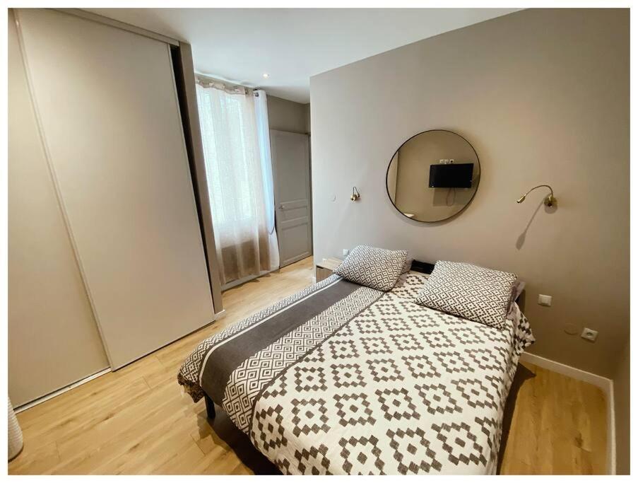 T 2 Calme&Douceur Apartment Tarbes Luaran gambar