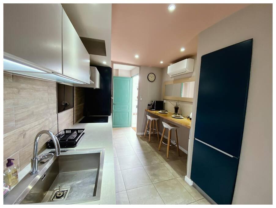 T 2 Calme&Douceur Apartment Tarbes Luaran gambar