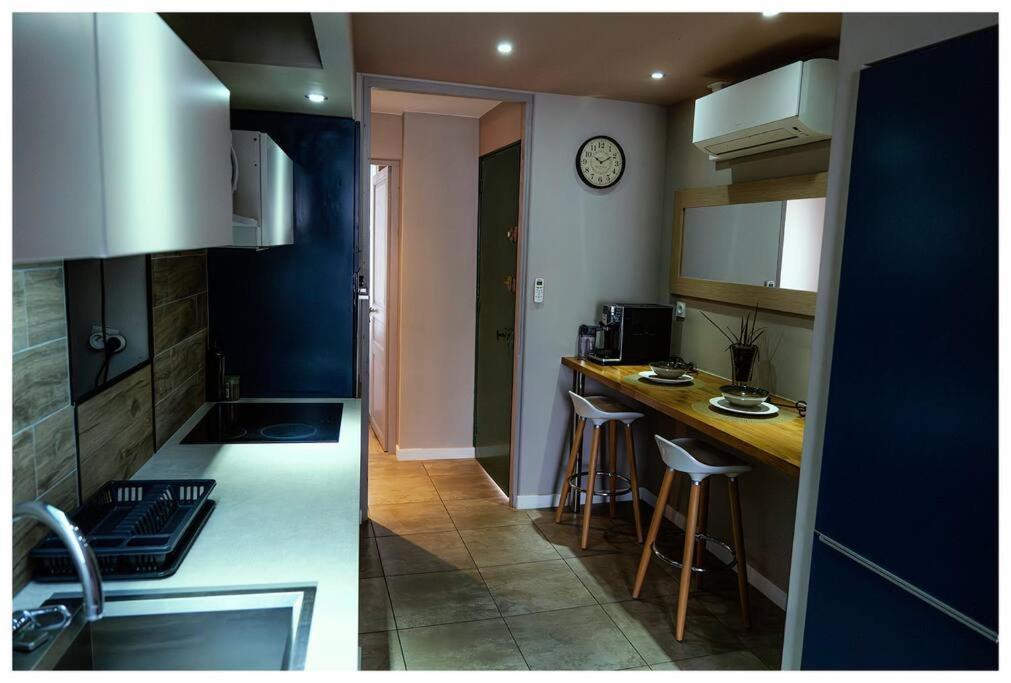 T 2 Calme&Douceur Apartment Tarbes Luaran gambar