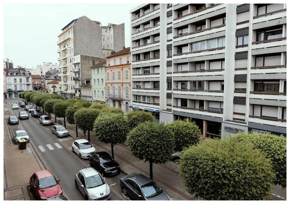 T 2 Calme&Douceur Apartment Tarbes Luaran gambar